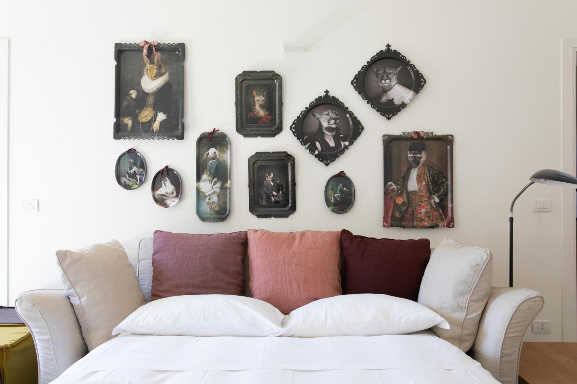 Infinite House Guglie Apartamento